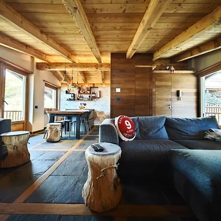 Hostdomus - Sun Lägenhet *