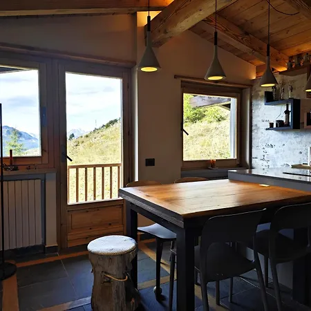 Hostdomus - Sun Apartment Sestriere