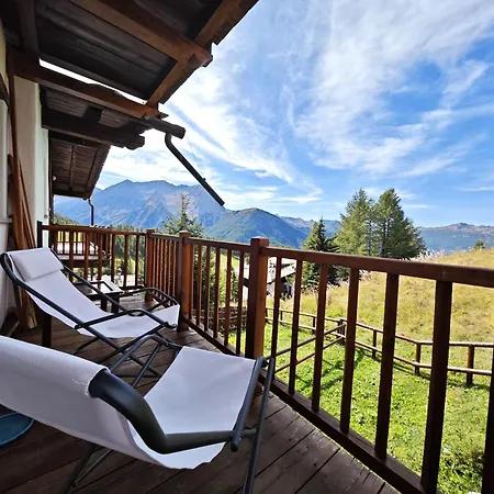 Hostdomus - Sun Apartment Sestriere